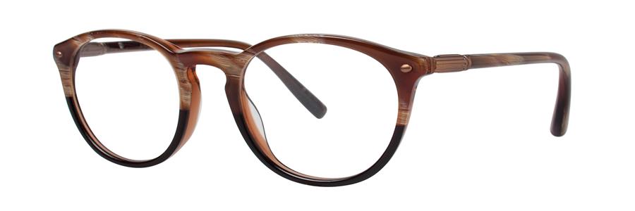 ZAC POSEN ERUDITE in BROWNHORNGRADIENT
