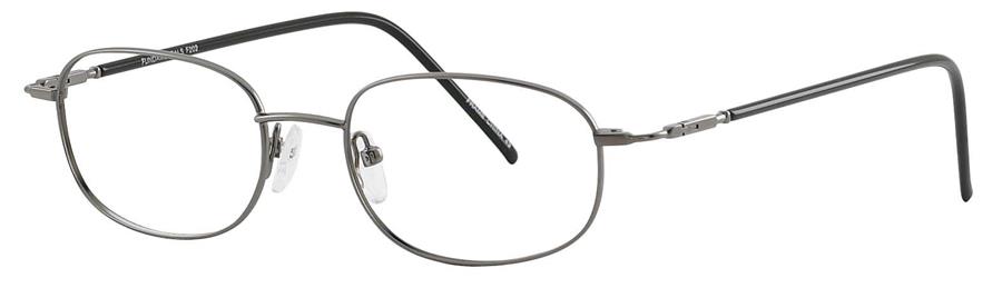 FUNDAMENTALS F202 in MT.GUNMETAL