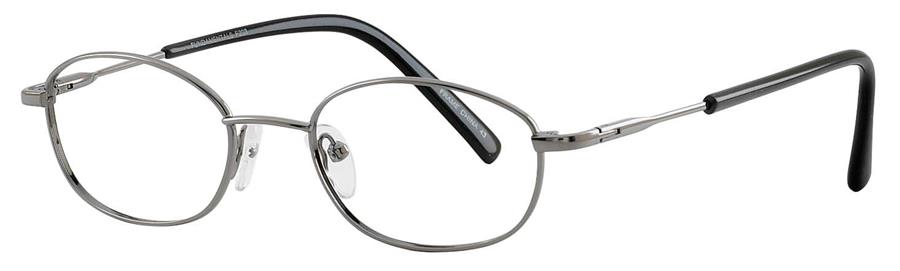 FUNDAMENTALS F203 in GUNMETAL