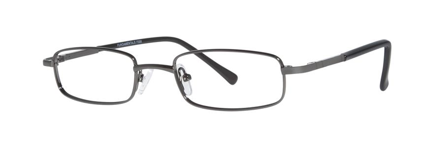 FUNDAMENTALS F308 in GUNMETAL