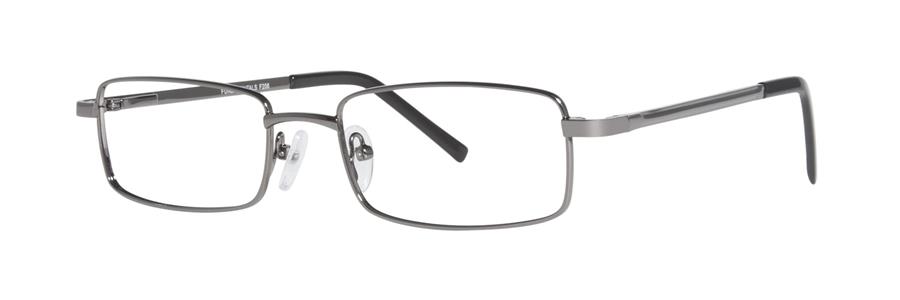 FUNDAMENTALS F206 in GUNMETAL