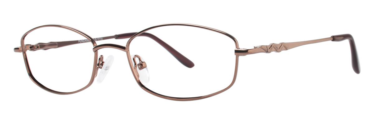 FUNDAMENTALS F114 in BROWN
