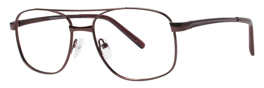 FUNDAMENTALS F210 in BROWN