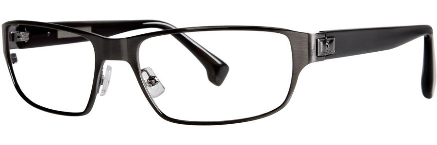 REPUBLICA BRUSSELS in GUNMETAL