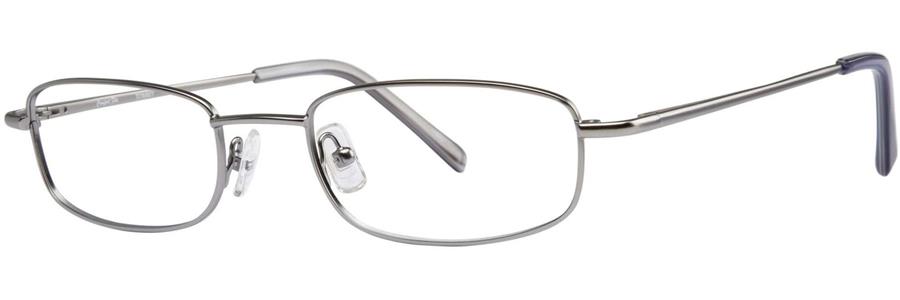 COMFORT FLEX TOMMY in GUNMETAL