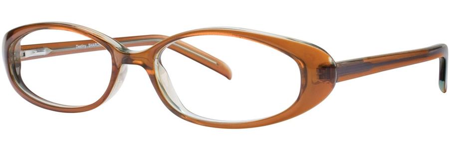 DESTINY SHARON in BROWN