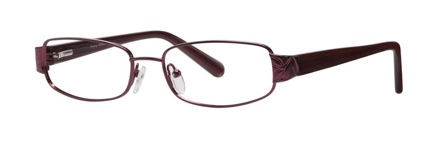 DESTINY RANIA in BURGUNDYSATIN