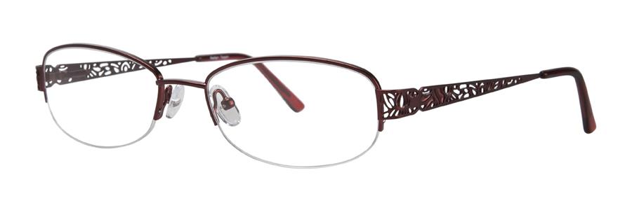 DESTINY TEAGAN in BURGUNDY