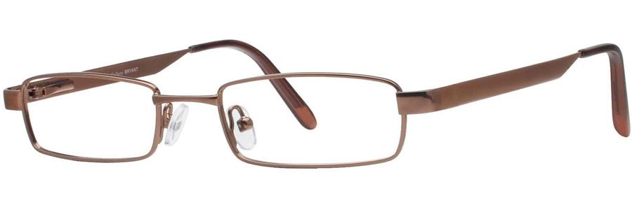 GALLERY BRYANT in BROWN