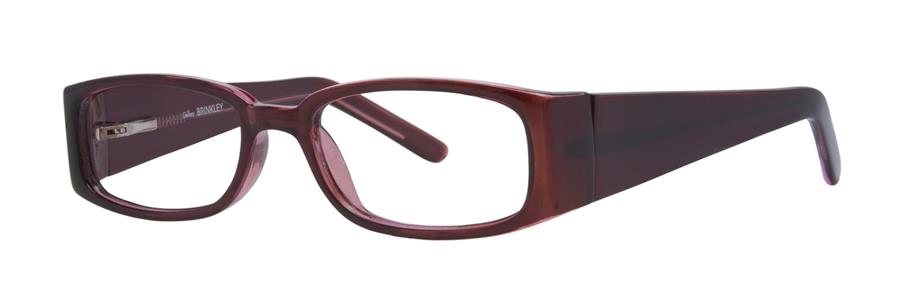 GALLERY BRINKLEY in BURGUNDY