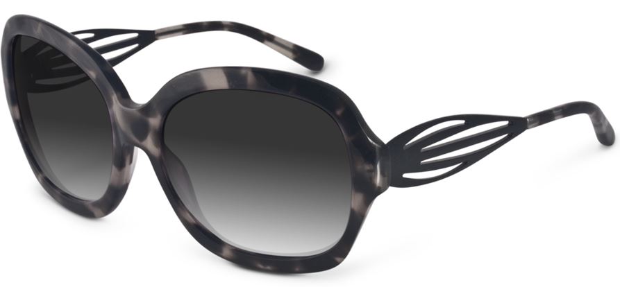 SAMA GOSSIP in BLACK