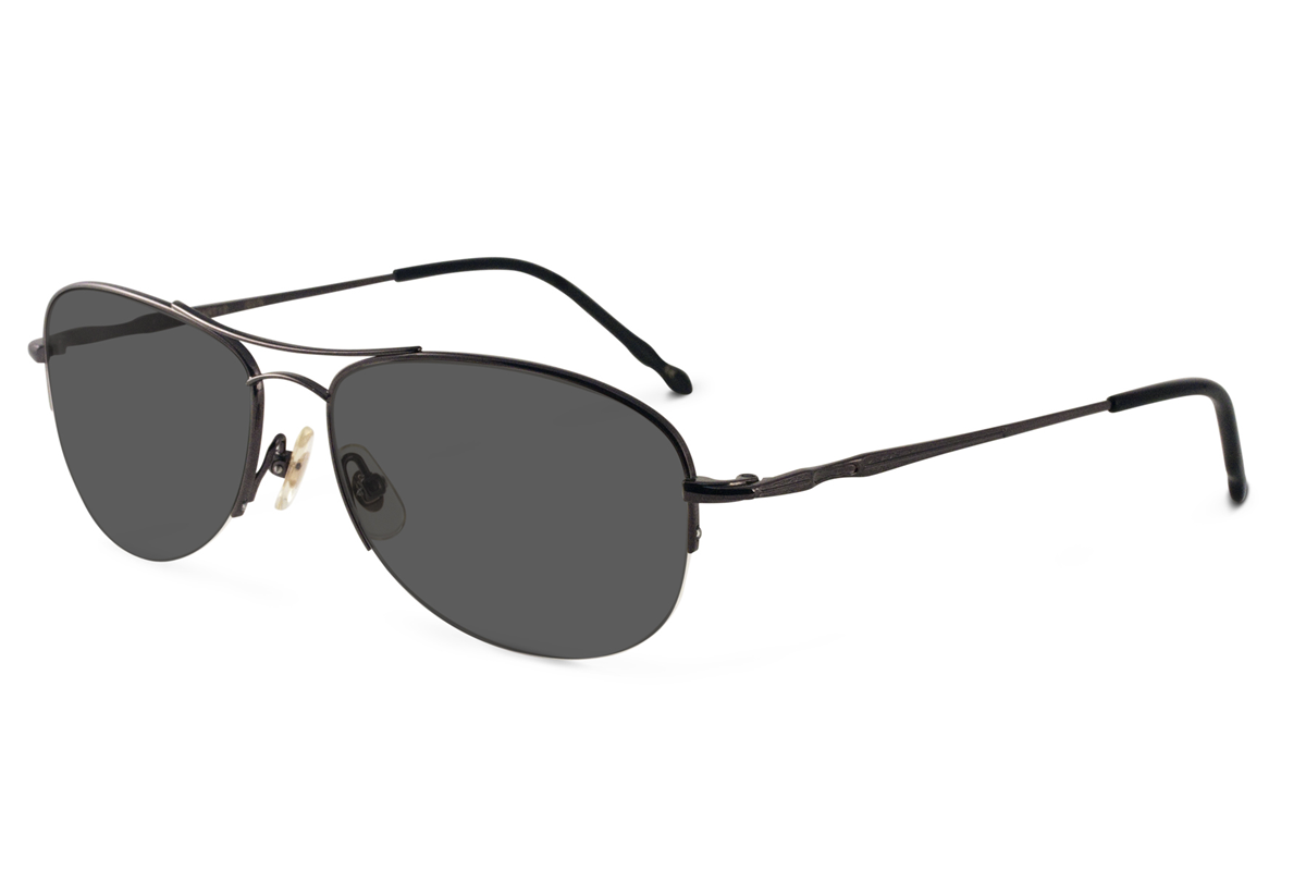 SAMA BOZART 10 in GUNMETAL