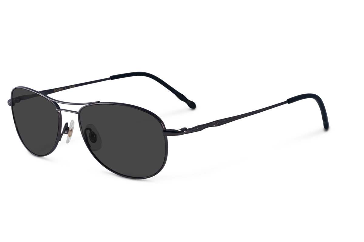 SAMA BOZART 9 in GUNMETAL