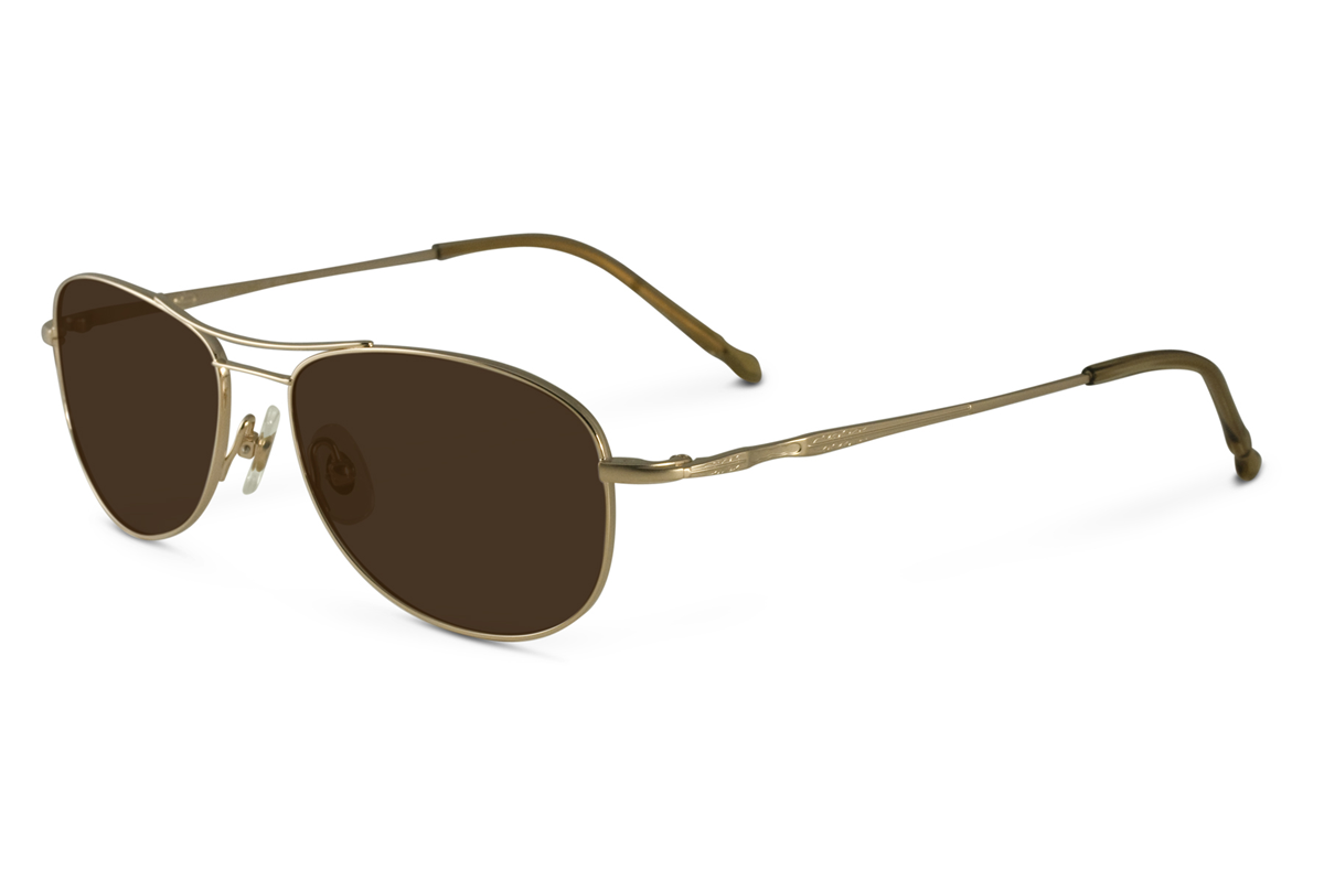 SAMA BOZART 9 in GOLD