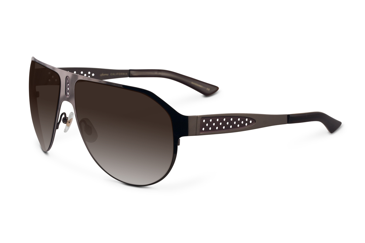 SAMA CALIFORNIA in MAHOGANY