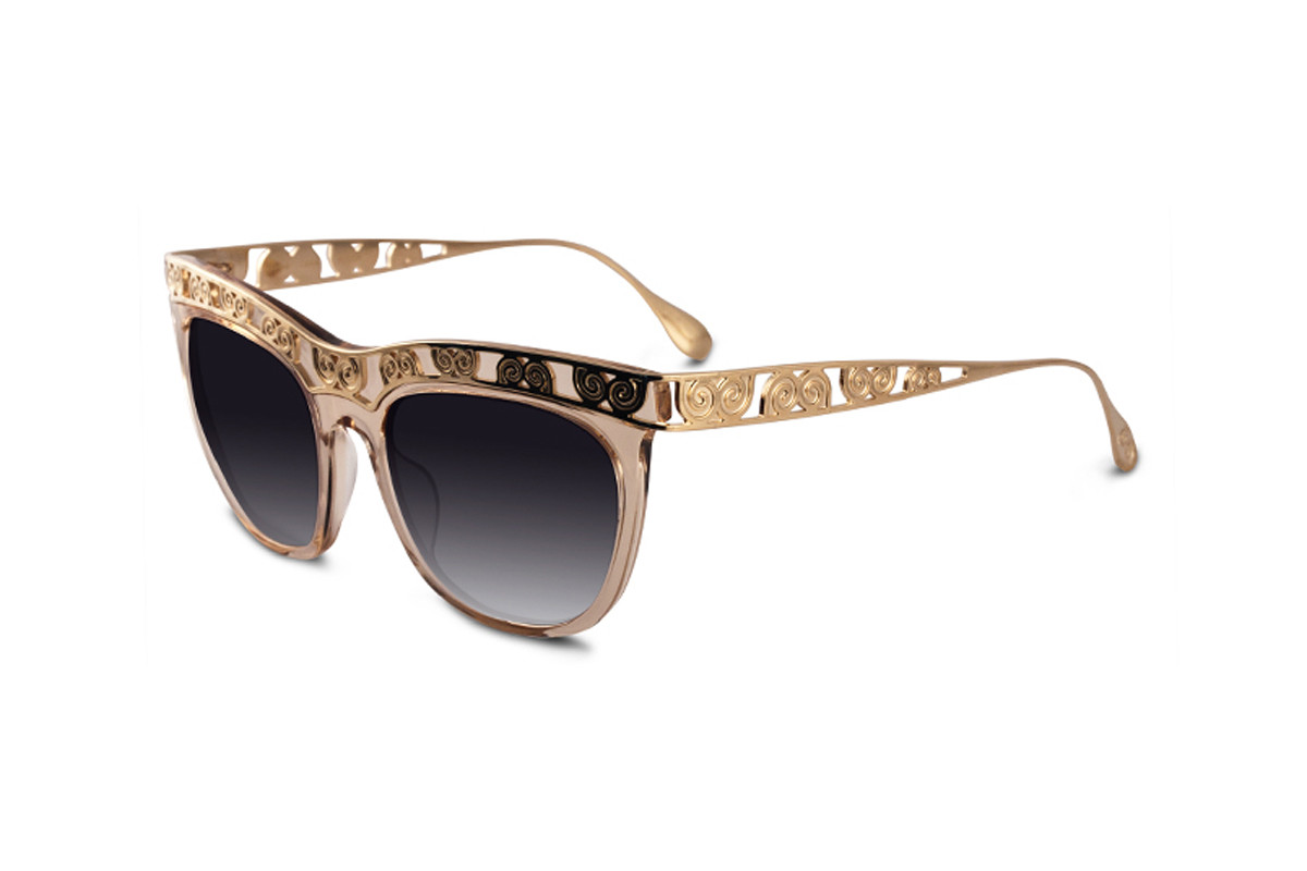 SAMA CARA in BLUSHW18K