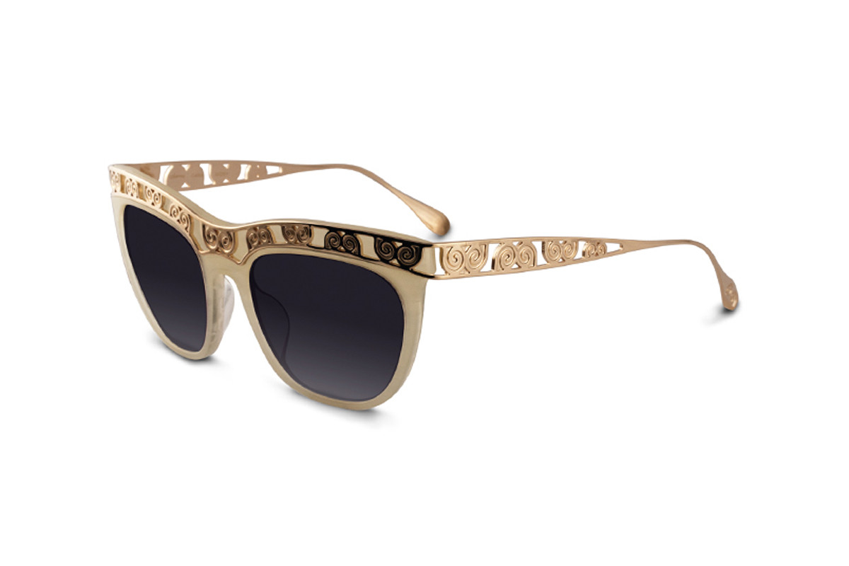 SAMA CARA in IVORYW24K