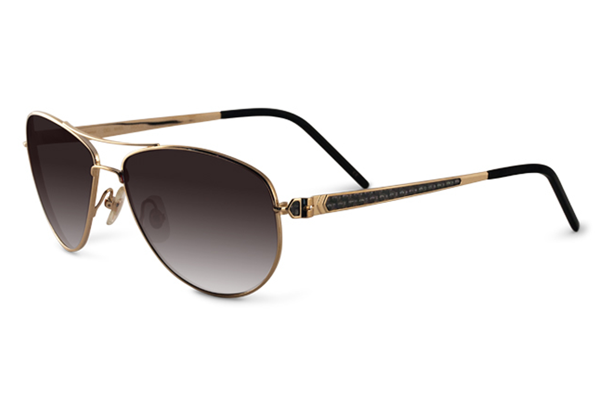 SAMA DEL MAR in GOLDCARBONFIBER