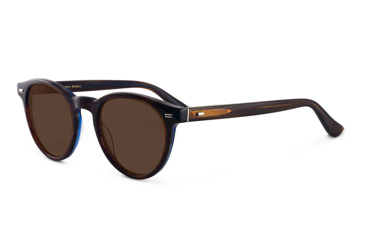 SAMA FEDERICO in BROWNBLUE