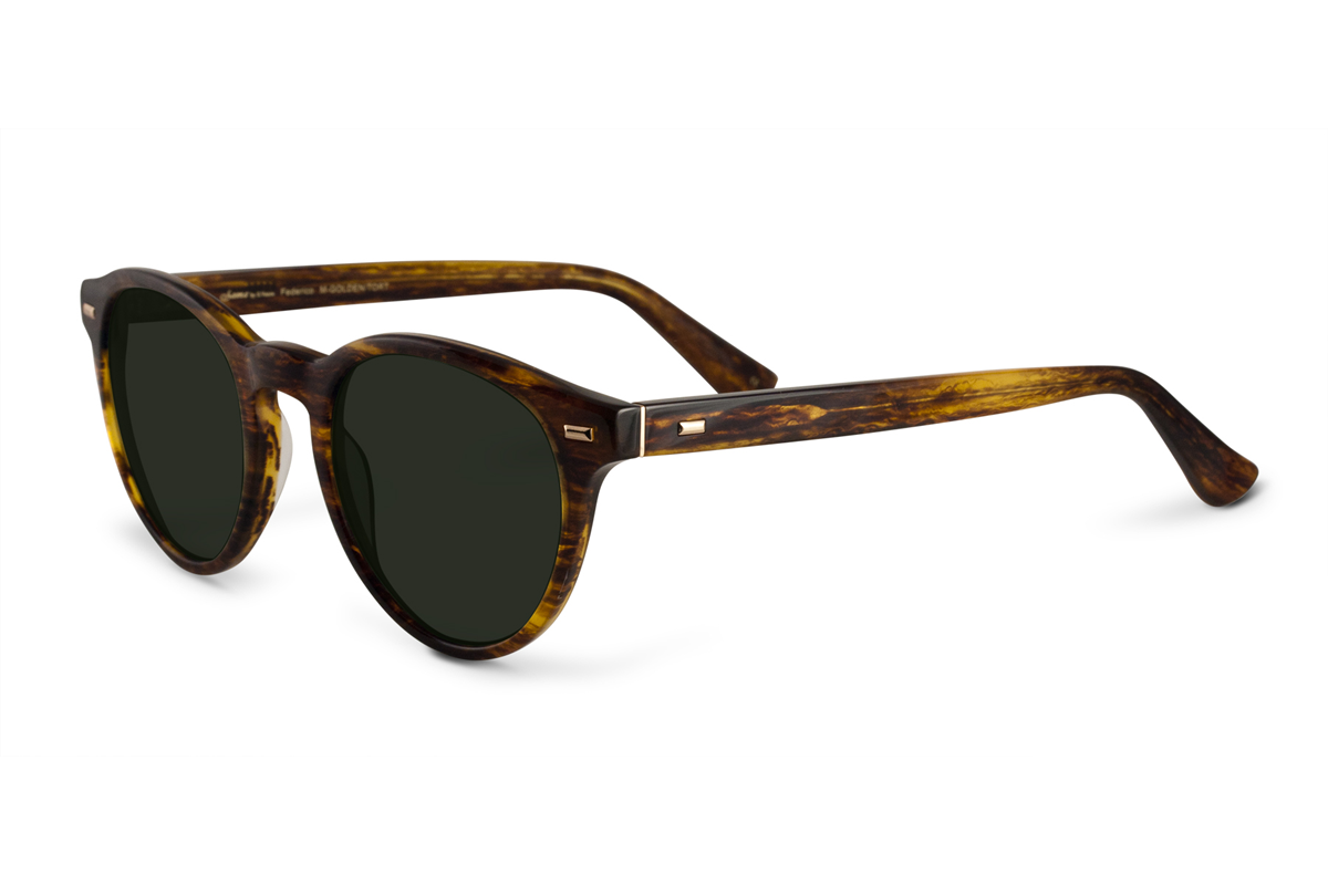 SAMA FEDERICO in GOLDENTORTOISE