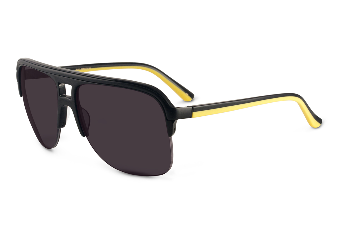 SAMA FLY in MATTEBLACKYELLOW