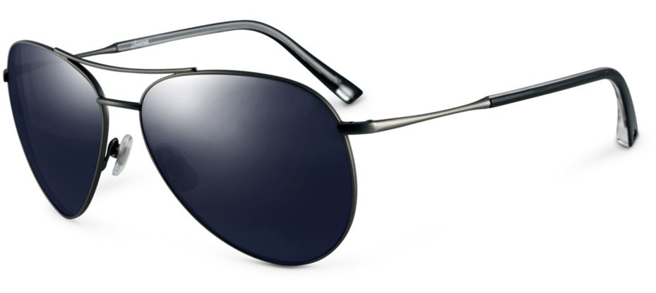 SAMA LOUIS CUSTOM COLORED in GUNMETALNOIR