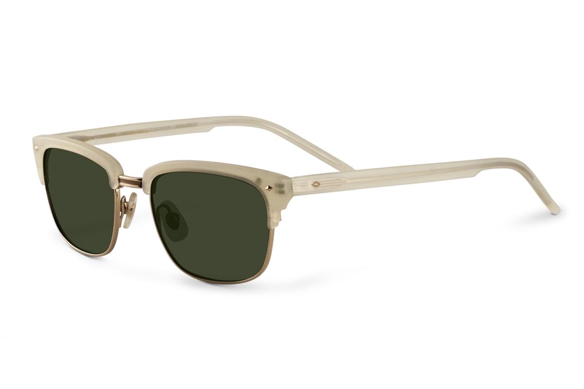 SAMA JAVIER in IVORYMATTEGOLD