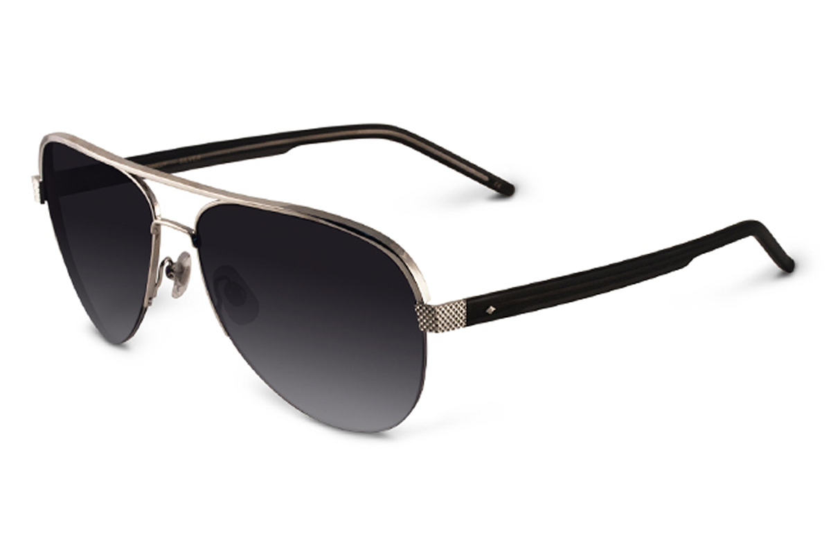 SAMA KENNEDY in SILVER