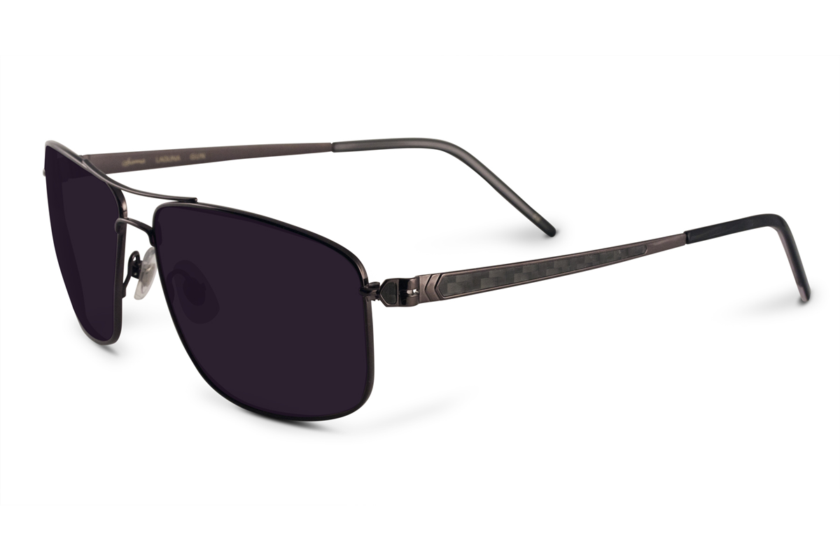 SAMA LAGUNA in GUNMETAL