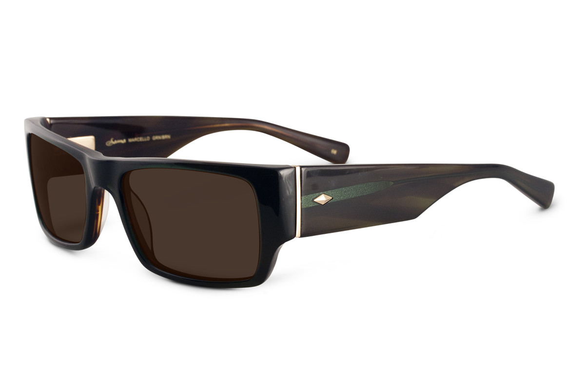 SAMA MARCELLO in GREENBROWN