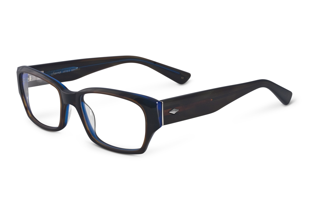 SAMA ARTE 2 in BROWNBLUE