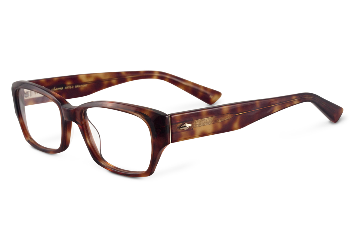 SAMA ARTE 2 in MATTEBROWNTORTOISE