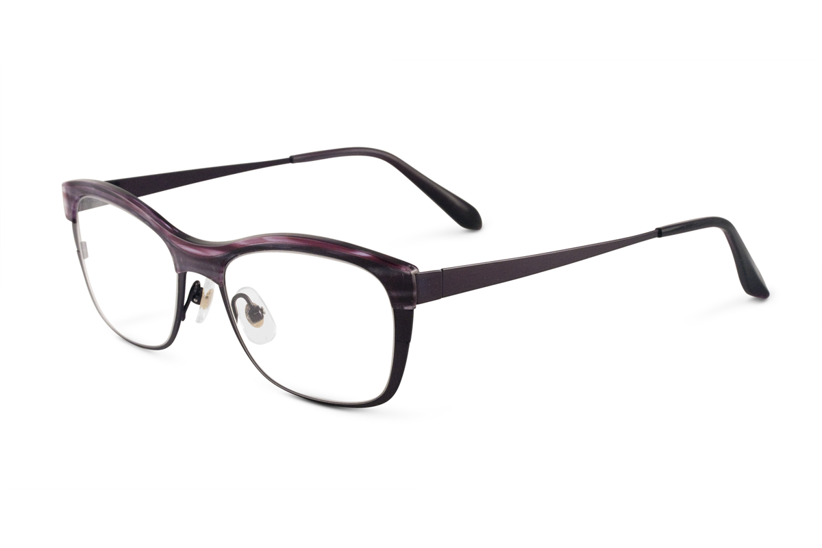 SAMA CAROLYN in PLUM