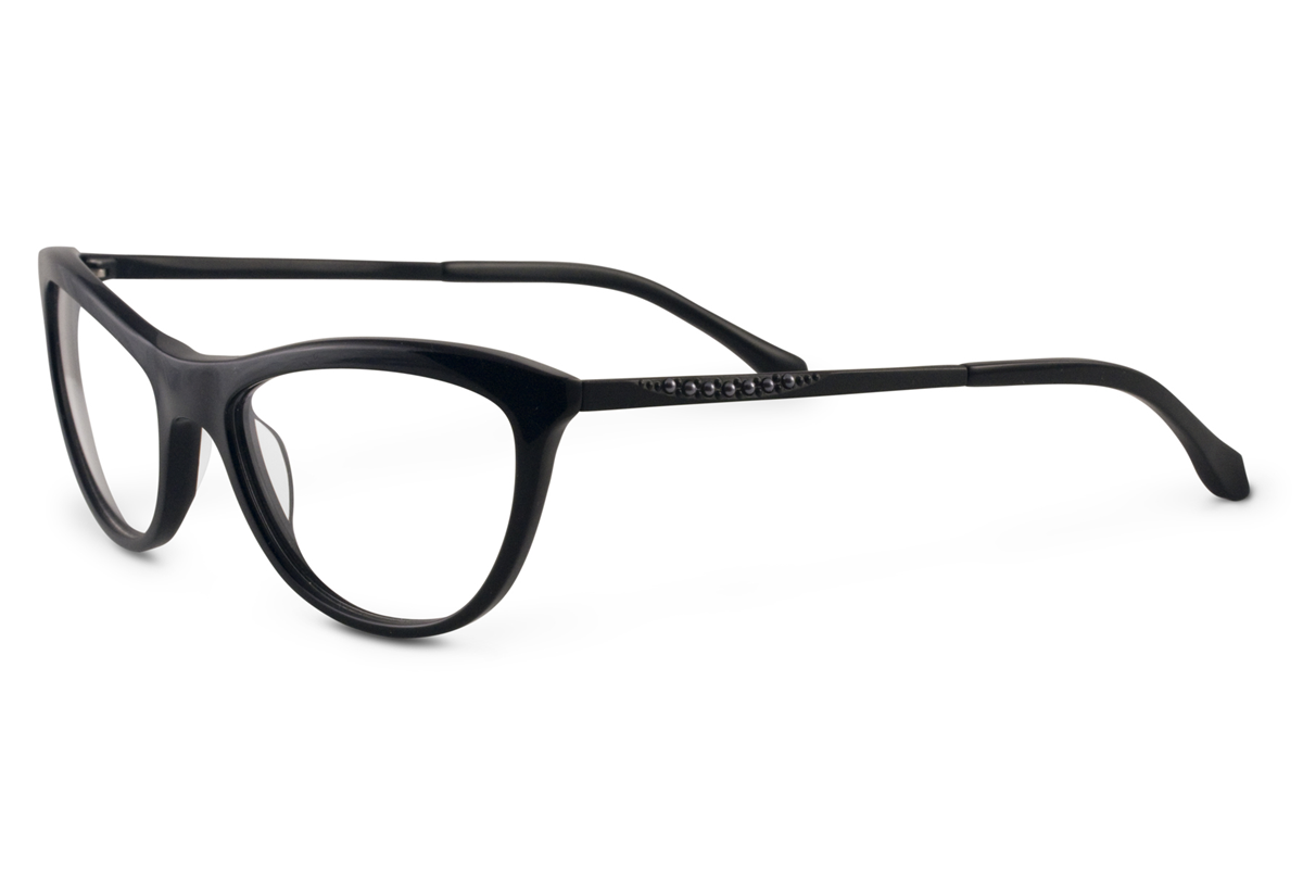 SAMA CHANTAL in MATTEBLACK