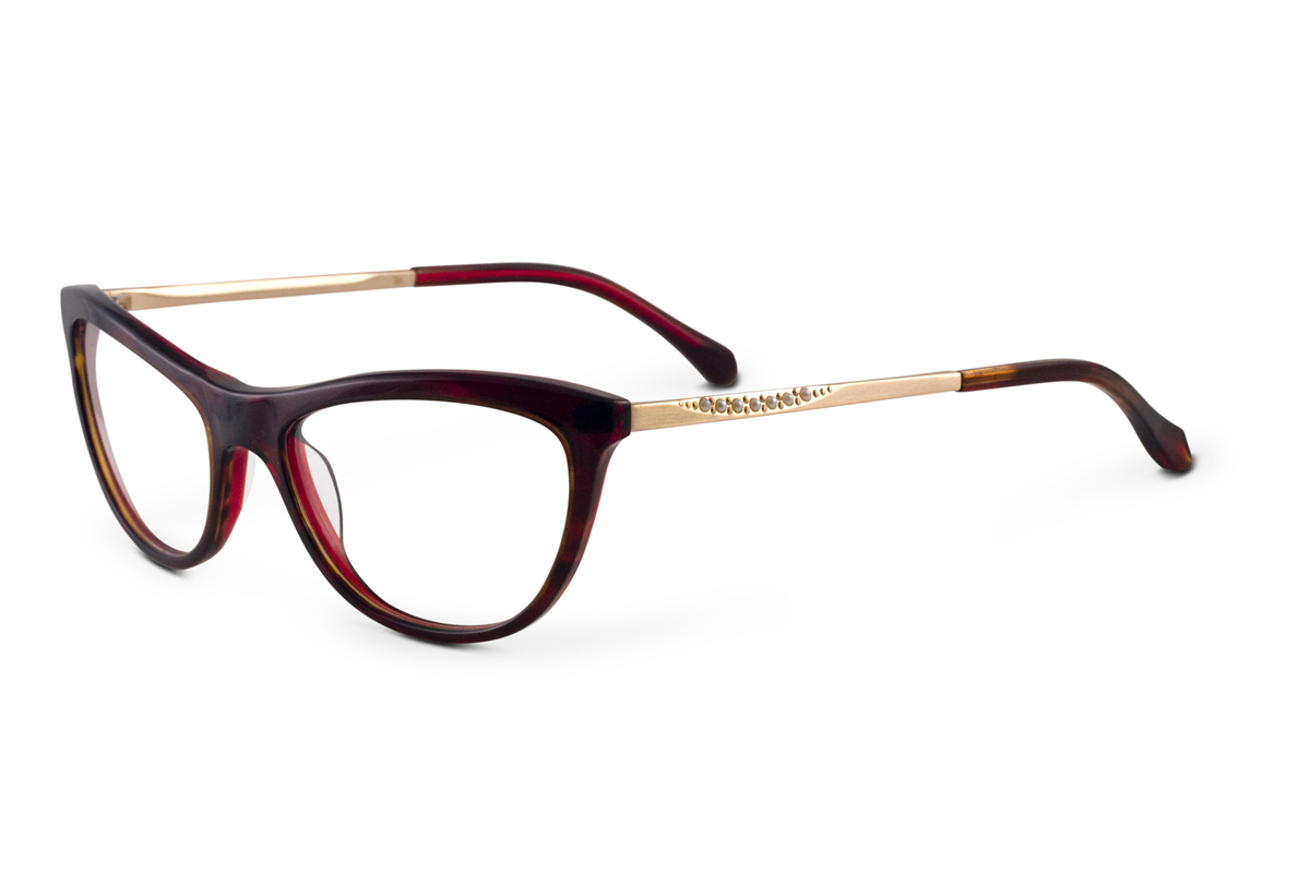 SAMA CHANTAL in TORTOISEWINE