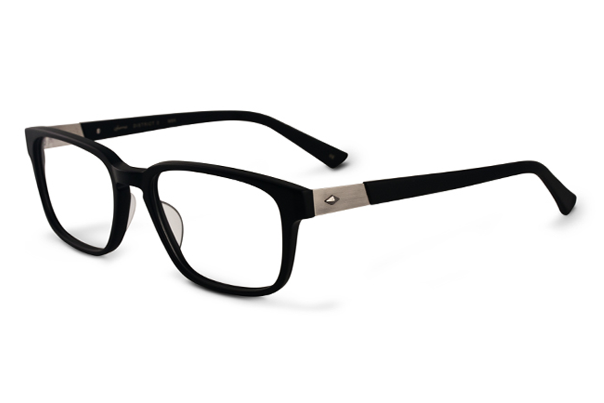 SAMA DISTRICT 1 in MATTEBLACK