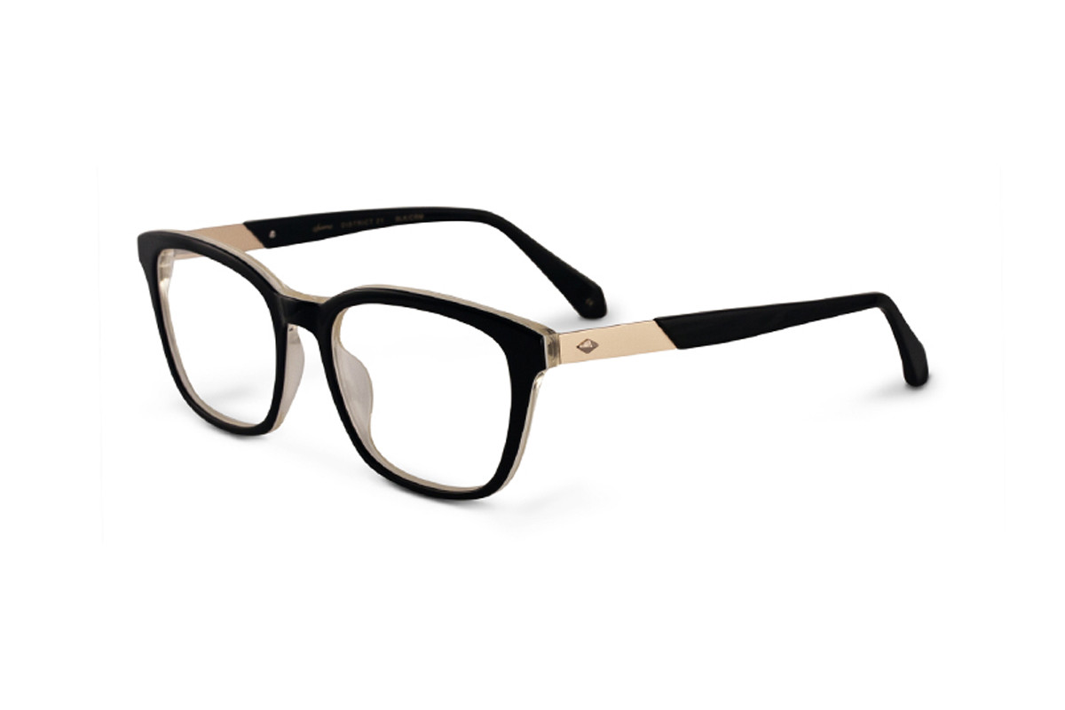 SAMA DISTRICT 21 in BLACKCREAM