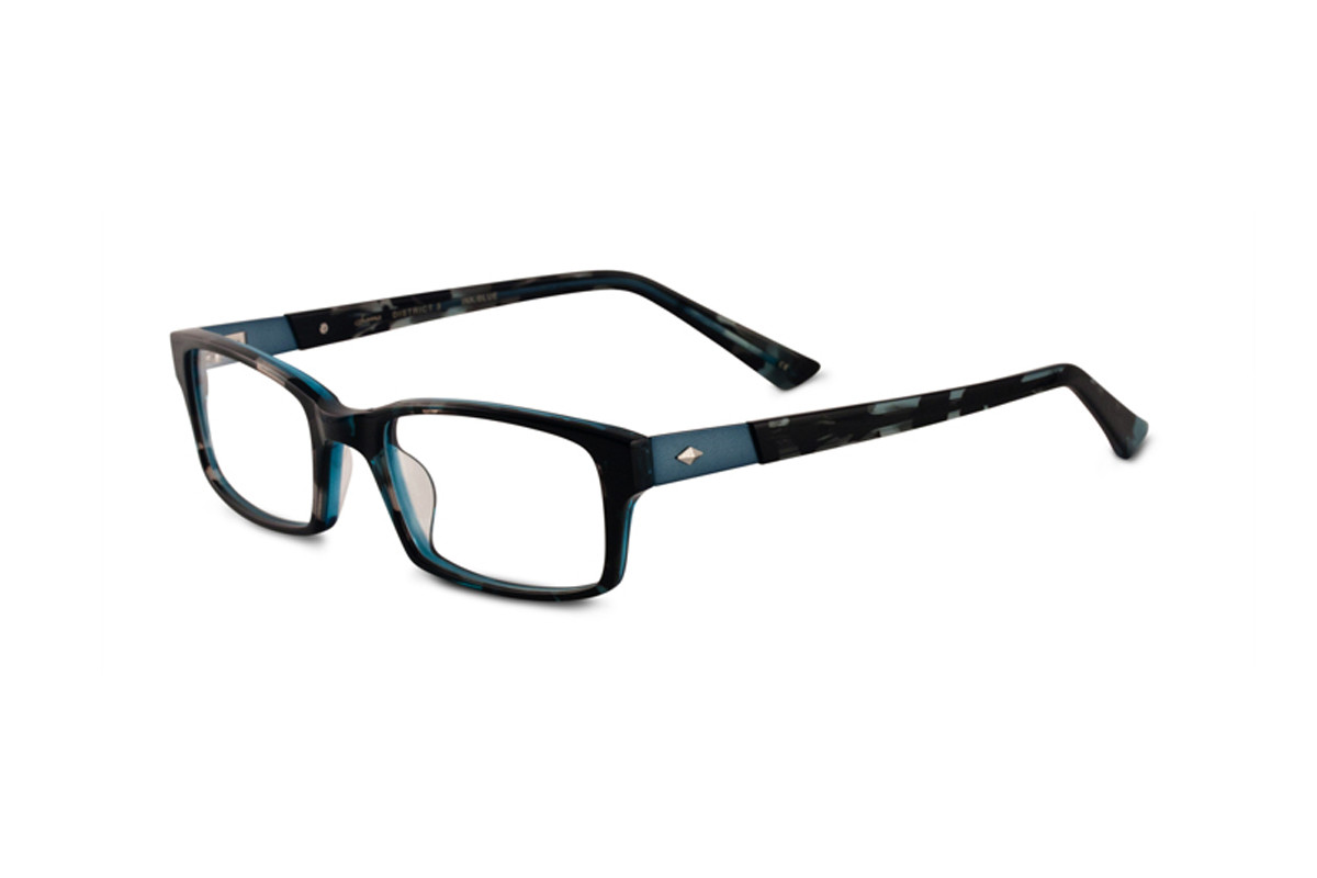 SAMA DISTRICT 3 in INKBLUE