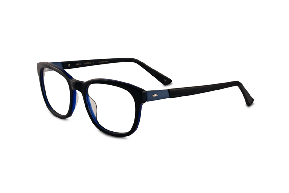 SAMA DISTRICT 5 in BLACKDENIM