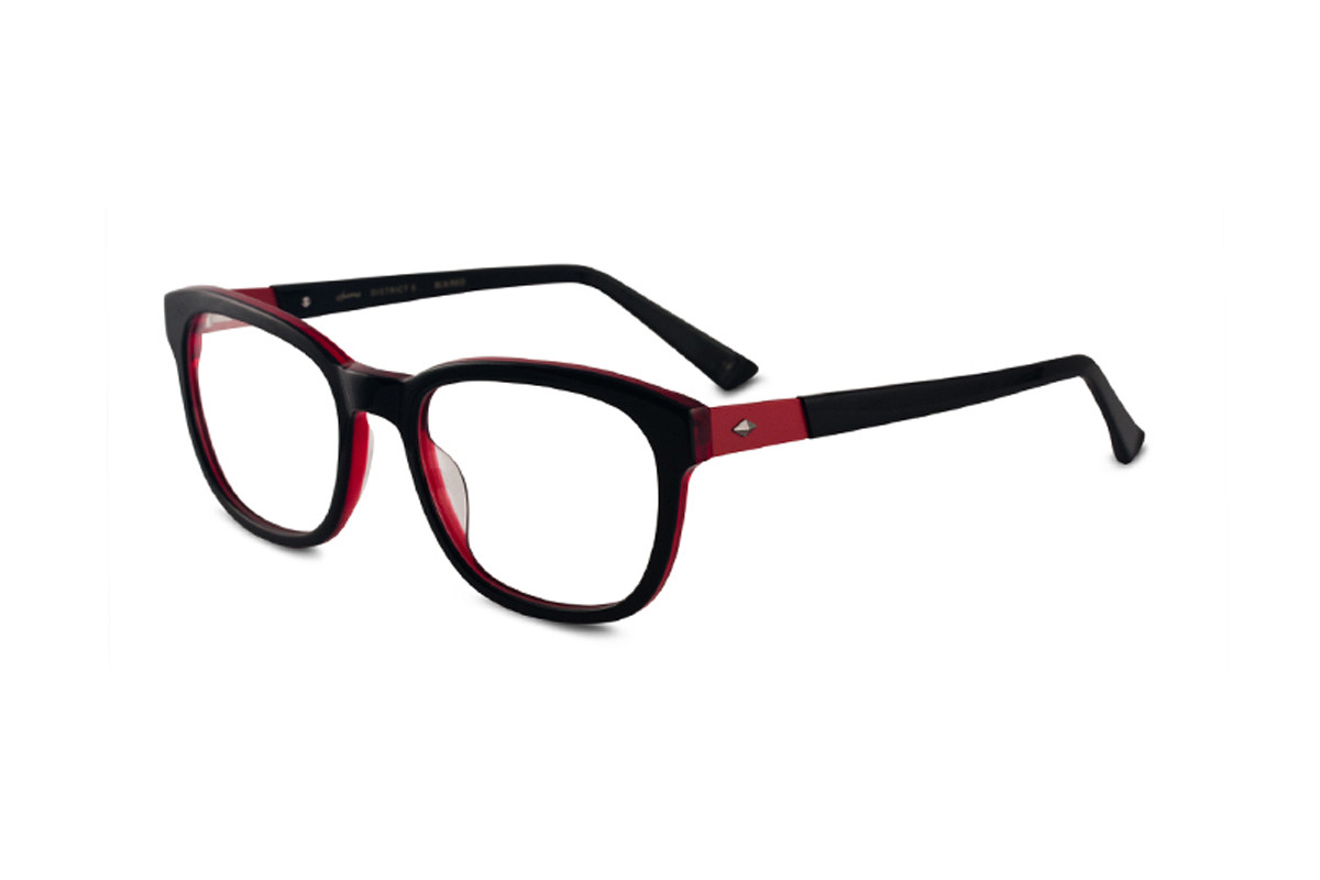 SAMA DISTRICT 5 in BLACKRED