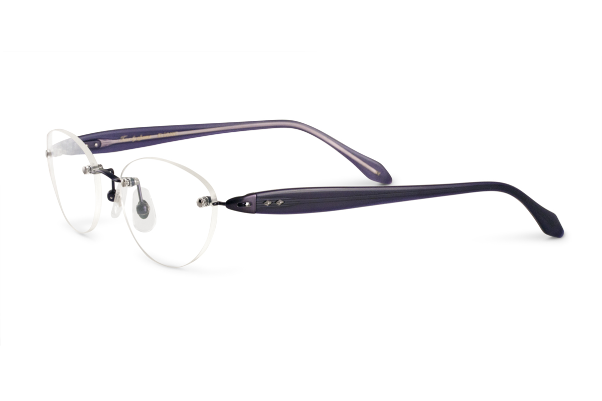 SAMA ELEGANT in PURPLE