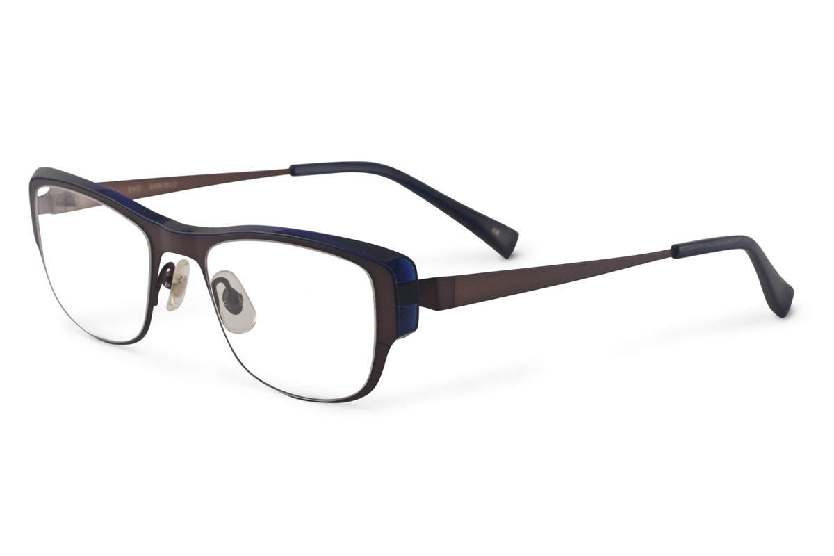 SAMA EVO in BROWNBLUE