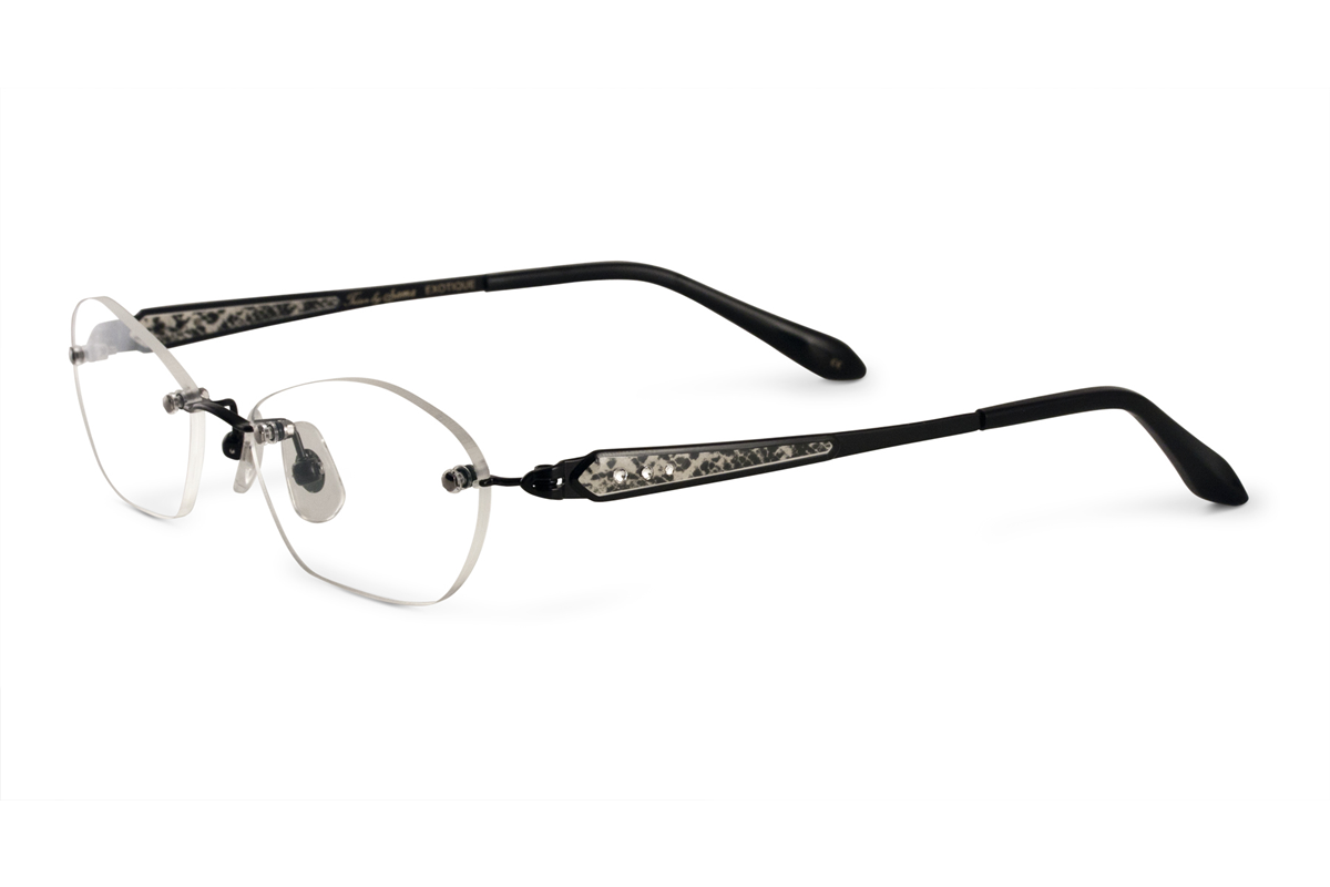 SAMA EXOTIQUE in BLACK