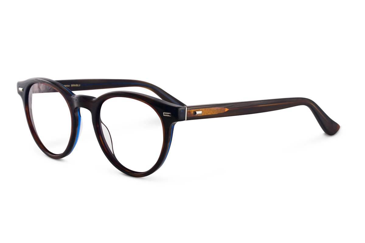 SAMA FEDERICO in BROWNBLUE