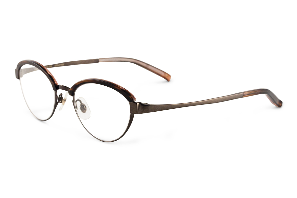 SAMA HARLOW in BROWNPINK