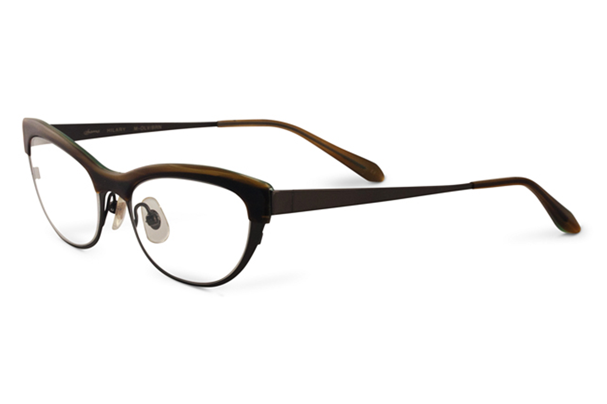 SAMA HILARY in MATTEOLIVEBROWN