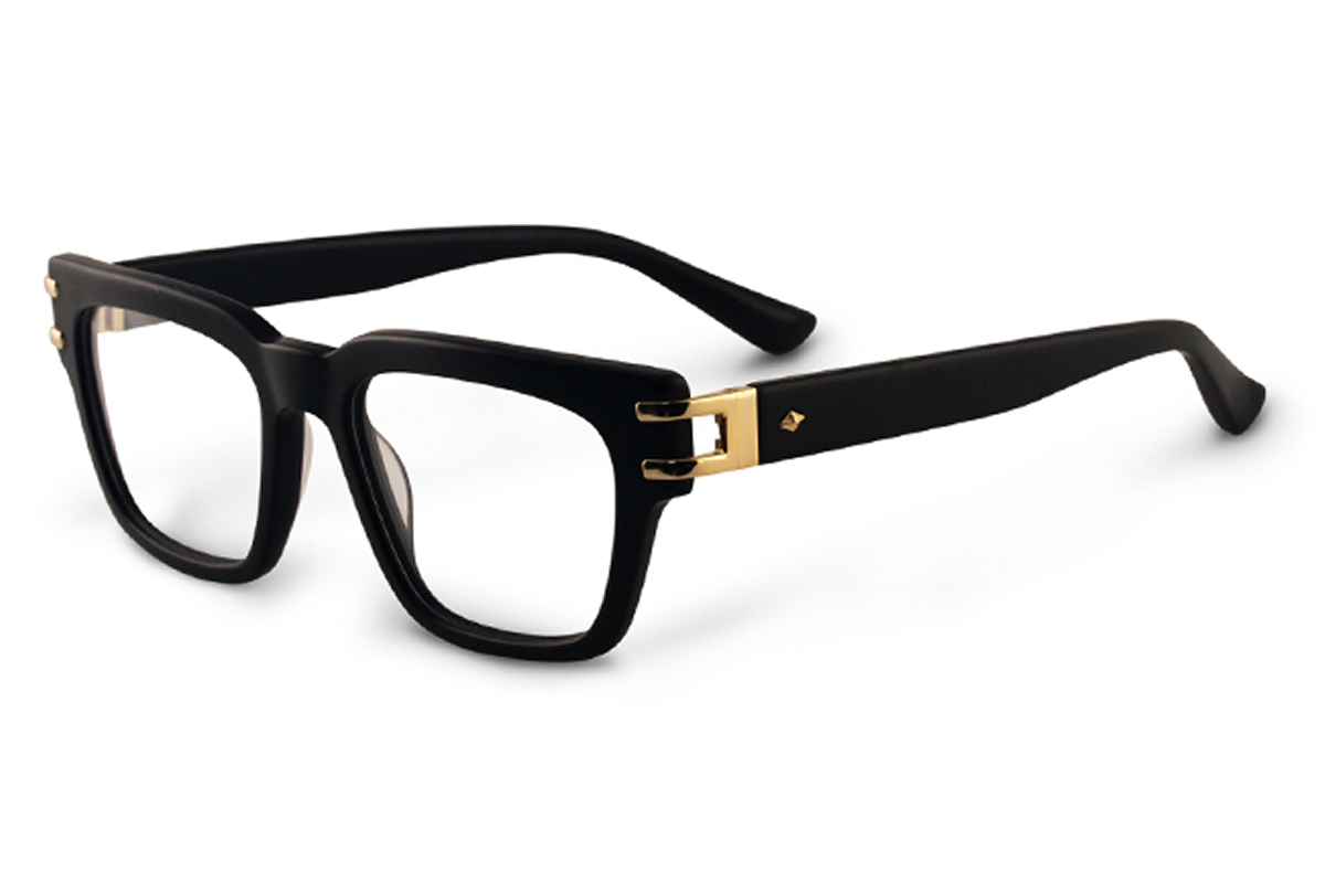 SAMA HIRO in MATTEBLACK