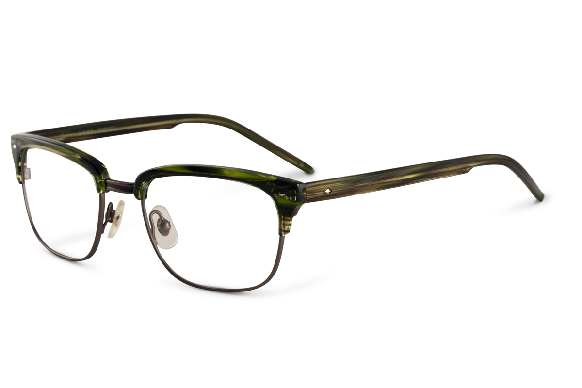 SAMA JAVIER in FOREST