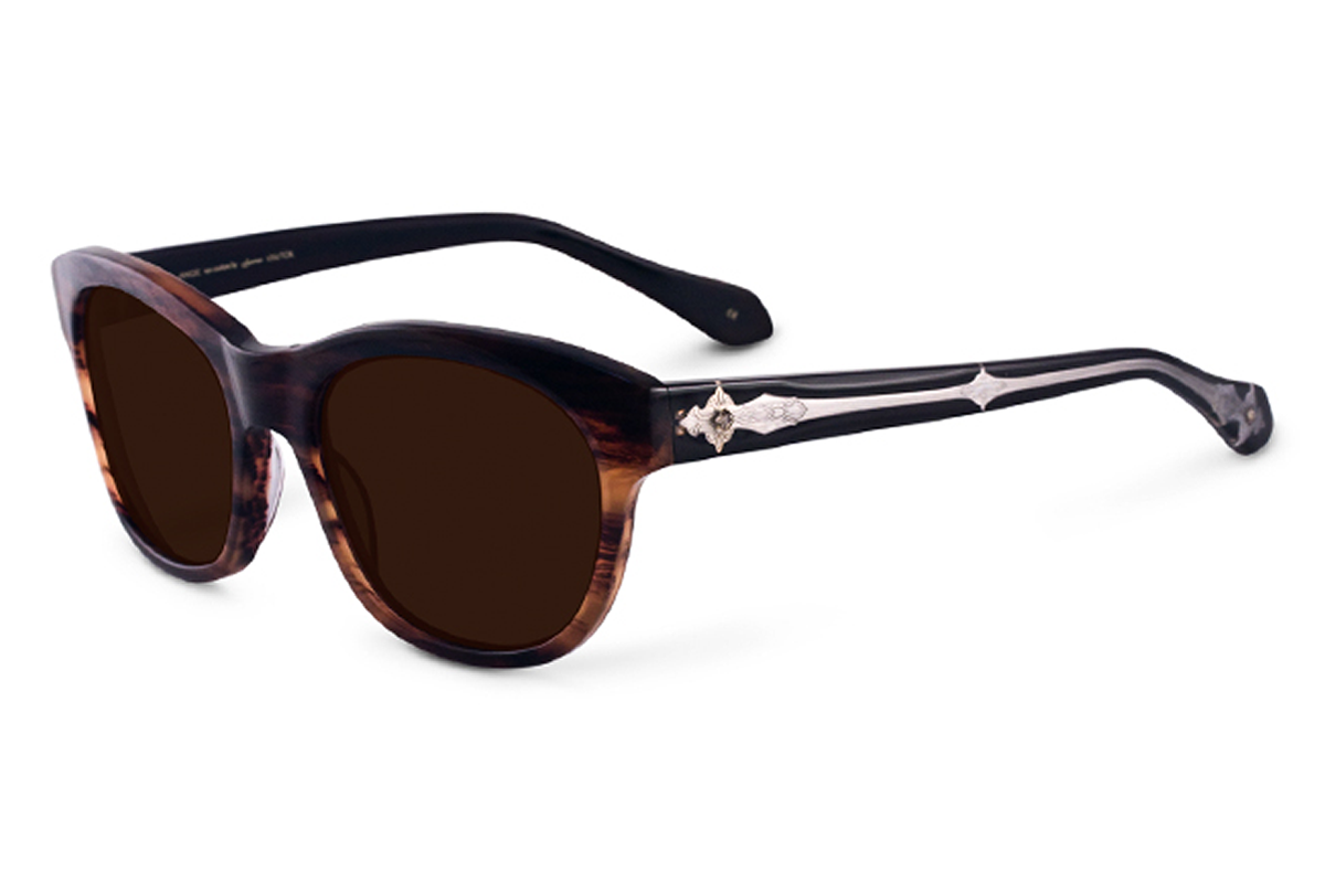 LOREE RODKIN ANGIE in VINTAGETORTOISE