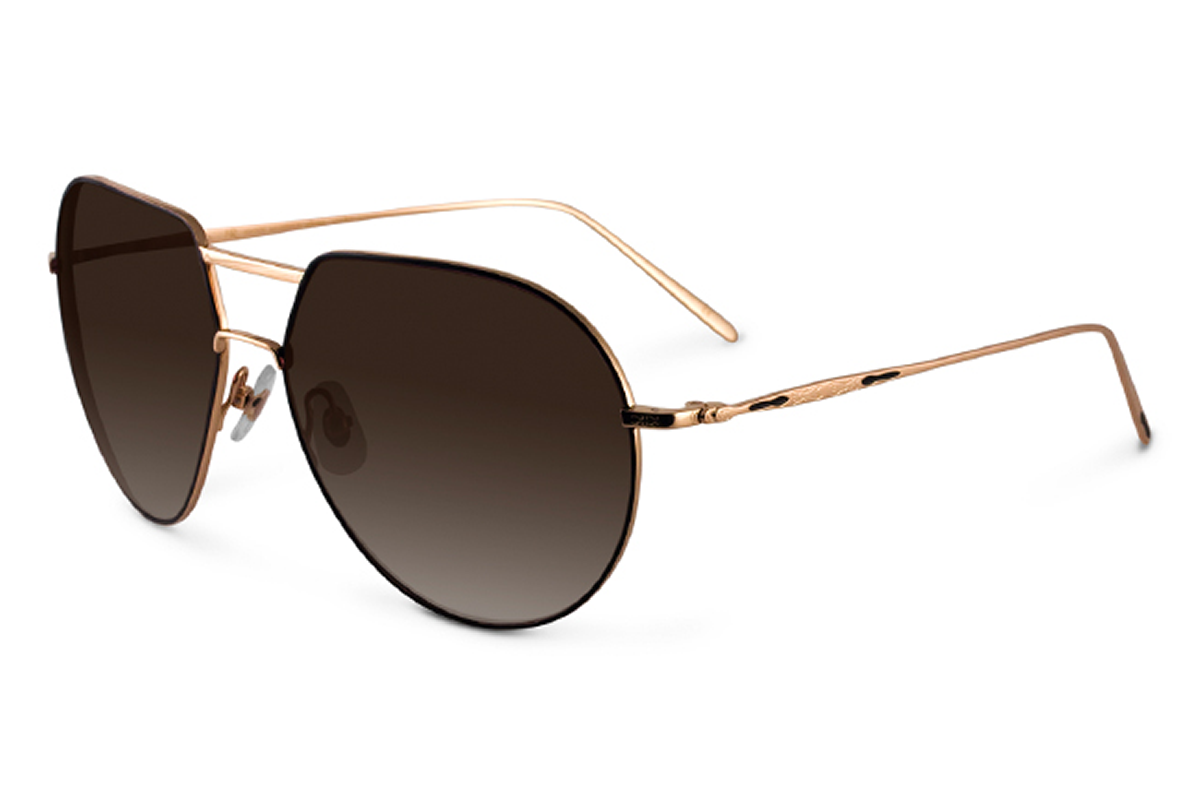 LOREE RODKIN ASHTON in GOLDBLACK